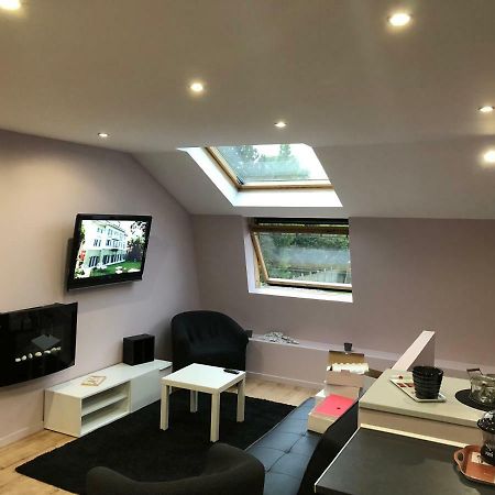 Les Reves By Isa - Cambrai 30 Appt 2Eme Apartment Arras Bagian luar foto